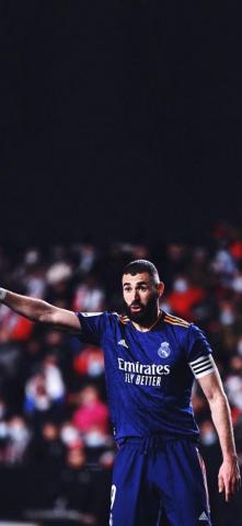 Real Madrid Wallpaper 4k On Karim