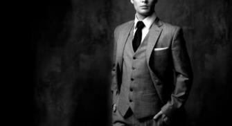Gentleman Wallpaper