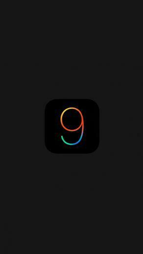 Dark Ios Wallpaper