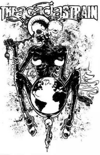 The Acacia Strain Wallpaper By