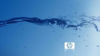 Wallpaper Hp Splash Technology Picsfab Desktop