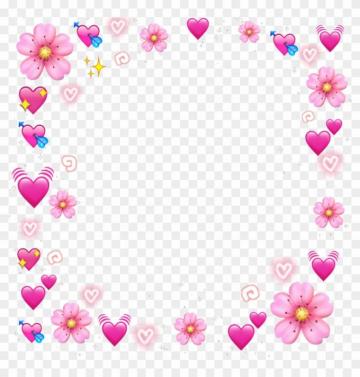 Meme Stickers Overlays Picsart Emoji Wallpaper Emojis Heart