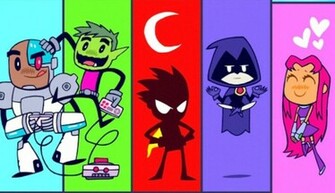 Teen Titans Go HD Wallpaper Image Gallery