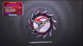 Borderlands Krieg The Psycho Shooter Sci Fi Action Rpg Wallpaper
