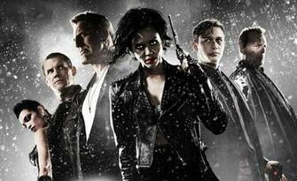 A Dame To Kill For Rosario Dawson Gail Sin City Joseph Gordon