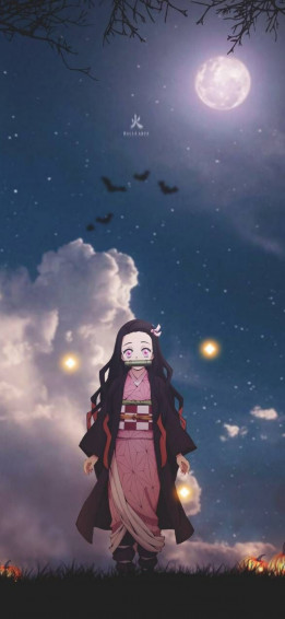 Top Best Nezuko iPhone Wallpaper Hq