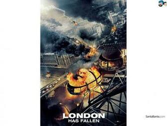 London Has Fallen Movie Wallpaper