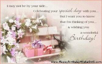 BirtHDay Wishes For Ex Wife Happy Quotes Messages