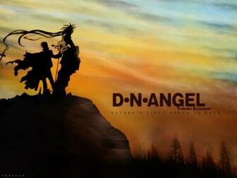 Minitokyo D N Angel Wallpaper Dawn Before