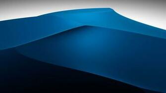 3d Blue Dunes HD Wallpaper For 4k X HDwallpaper Net