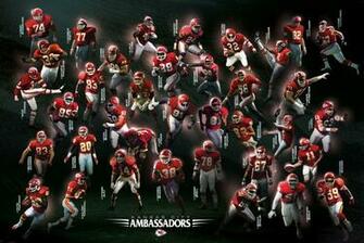 Kansa City Chiefs HD Wallpaper