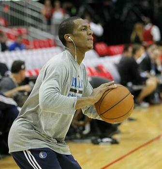 Ltimas Horas De Rajon Rondo En Dallas Por Viva Basquet