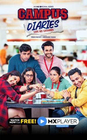 Campus Diaries Tv Series Photo Gallery