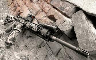 Colorado Ar Military Police Weapon Gun Wallpaper Background