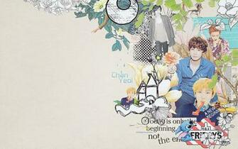 Chanyeol Wallpaper By Kim Eternal