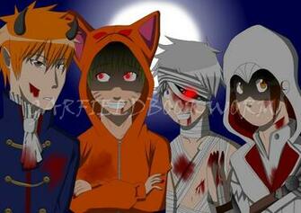 Bewitchment Happy Halloween By Garfieldbookworm