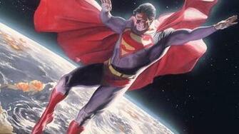 Superman HD Wallpaper