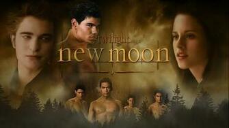 Twilight New Moon Wallpaper By Mzfrkd