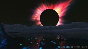 Digital Blasphemy 3d Wallpaper Widescreen Dual Screen Triple