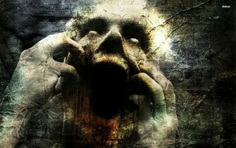 HD Wallpaper Horror