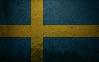 Flag Of Sweden Computer Wallpaper Desktop Background
