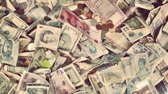 Cash Wallpaper