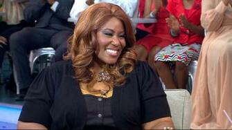 Mandisa Reveals How Deep Depression Nearly Led Her To Suicide
