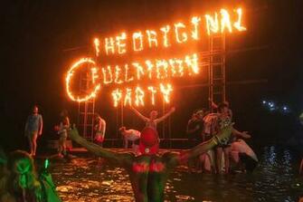 Thailand Full Moon Party Dates Everything You Need To Know