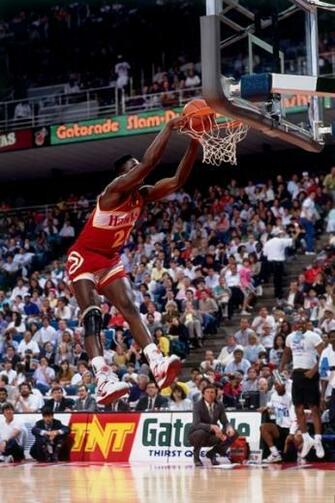 Dominique Wilkins Wallpaper In