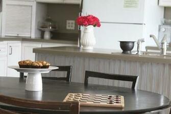 Kitchen Backsplash Using Beadboard Wallpaper Transform Your Home On A
