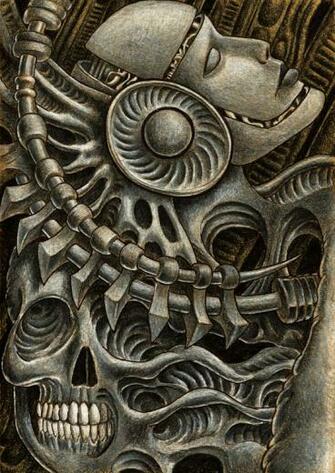 Biomechanical Composition By Ignitron