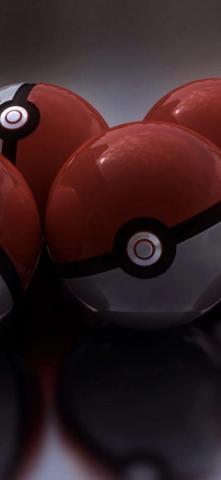 Pokemon Monster Ball Style Wallpaper Sc iPhonexs