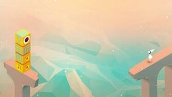 Monument Valley Ida S Red Dream Levels Not Coming To Android