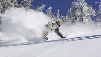 Snowboard Sport Wallpaper