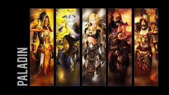 Paladin Tier Wallpaper By Maybenotquiteasheavy