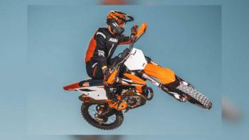 Ktm Sx Range Launched And Ready To Send Riders Skyward