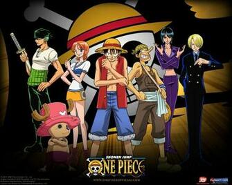 One Piece Wallpaper Widescreen Desktop Bwalles Gallery