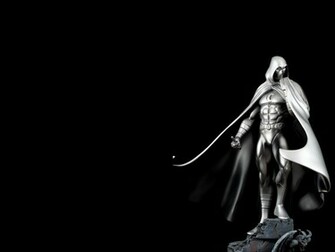 Moon Knight Computer Wallpaper Desktop Background Id