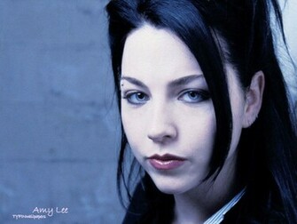 Amy Lee Evanescence Wallpaper