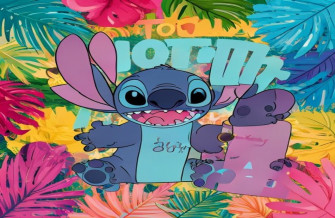 Don T Touch My iPad Stitch Wallpaper