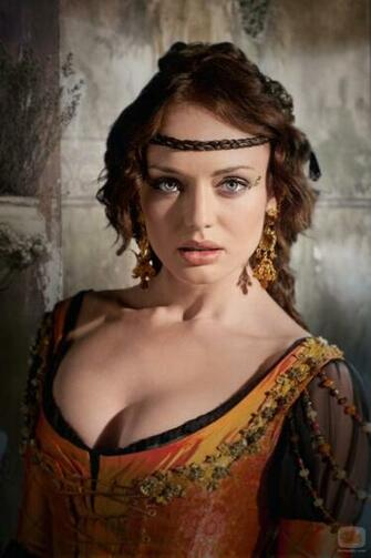 Laura Haddock Photos Full HD Pictures