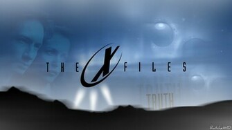 Files Sci Fi Mystery Drama Television Series Poster Wallpaper