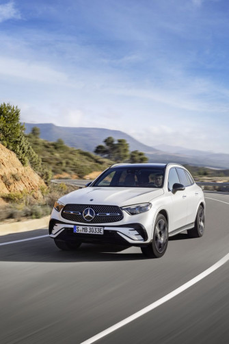 Mercedes Benz Glc Best Quality High Resolution