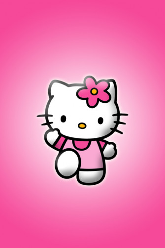 Hello Kitty iPhone Wallpaper HD