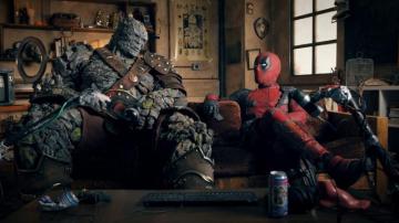 Watch Deadpool Cross Over With The Mcu For First Time Bgr
