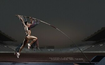Name Yelena Isinbayeva Paul Vault Wallpaper