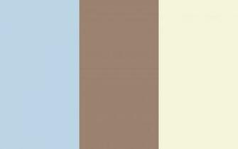 Resolution Beau Blue Beaver And Beige Solid Three
