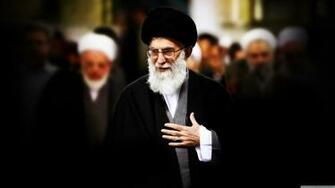 Seyed Ali Khamenei Ultra HD Desktop Background Wallpaper For 4k