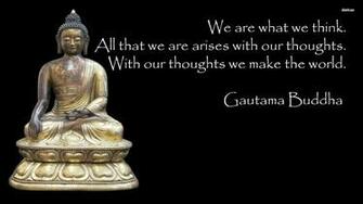 Desktop Background Buddha Quote Pc Wallpaper HD