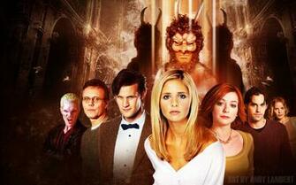 Alyson Hannigan Sarah Michelle Gellar Matt Smith Buffy The